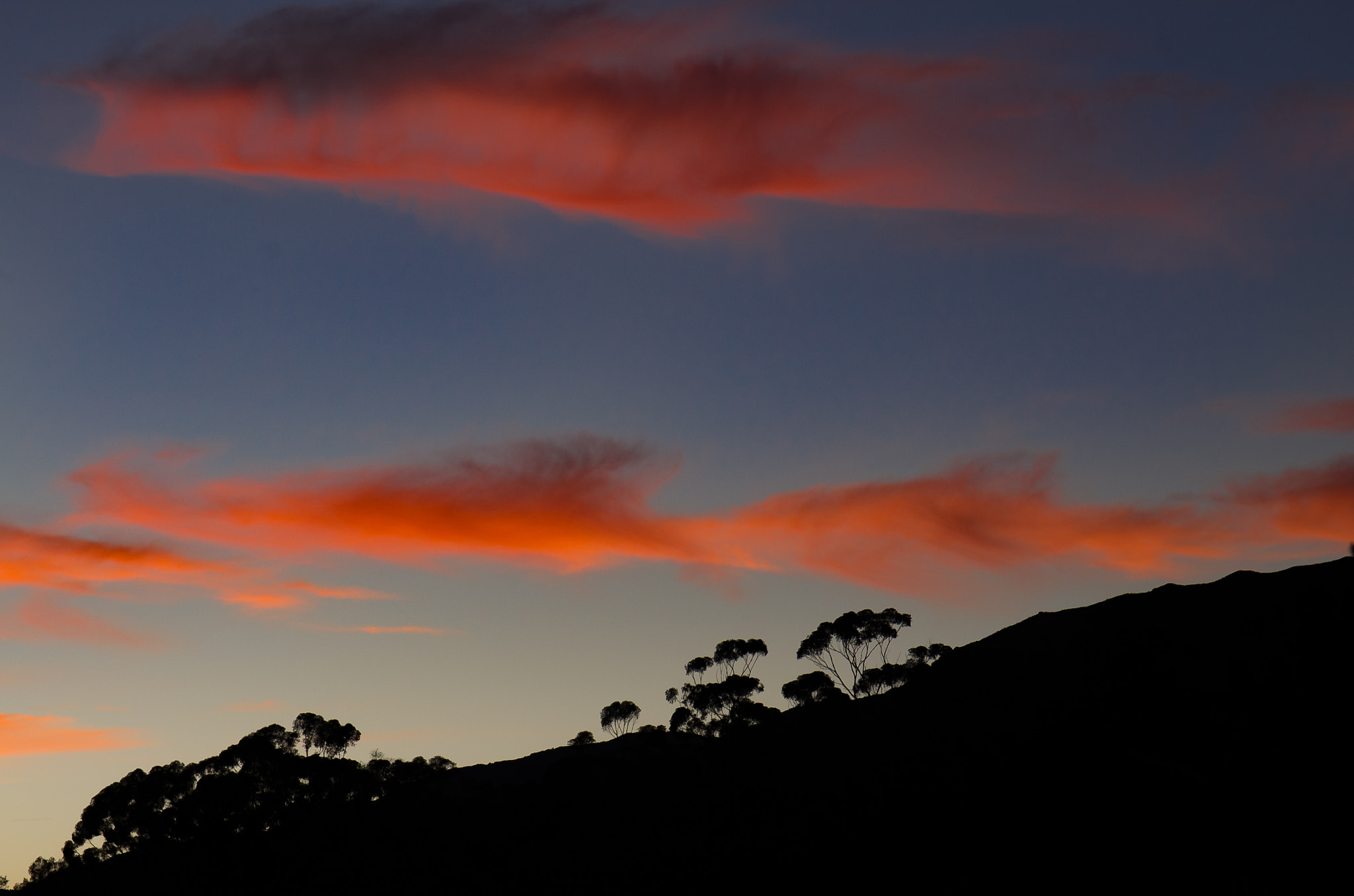 Pentax smc DA 17-70mm F4.0 AL (IF) SDM sample photo. Two clouds photography