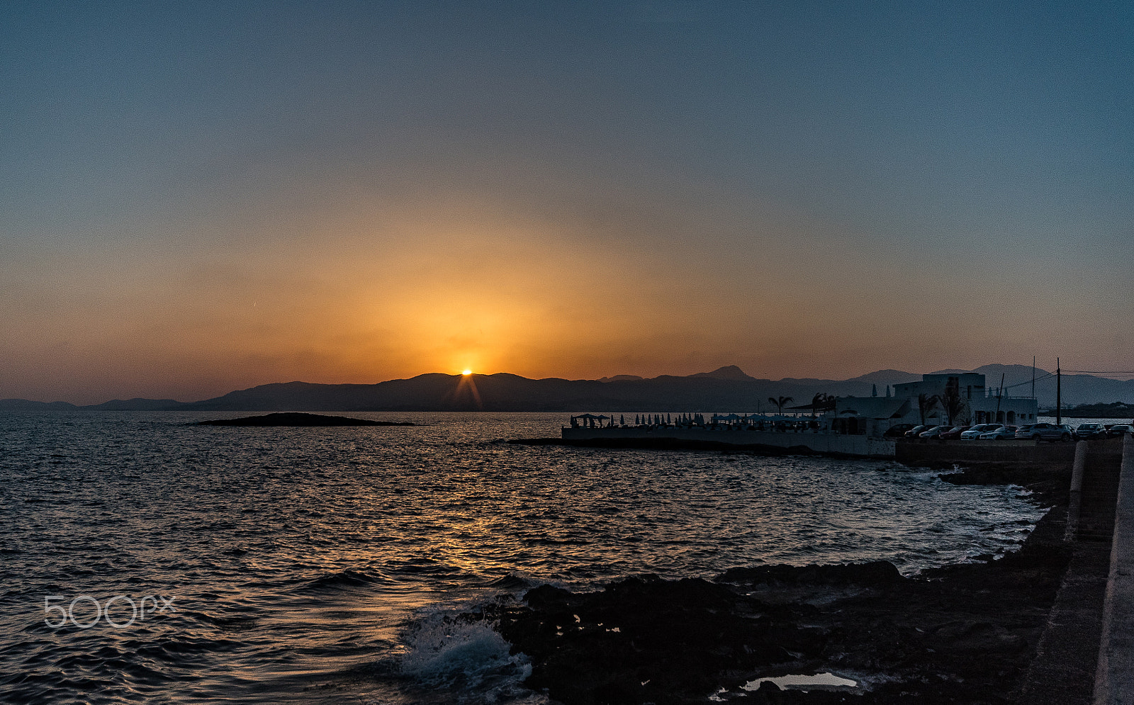 Nikon D810 + Sigma 10-20mm F4-5.6 EX DC HSM sample photo. Majorca sea & sunset photography