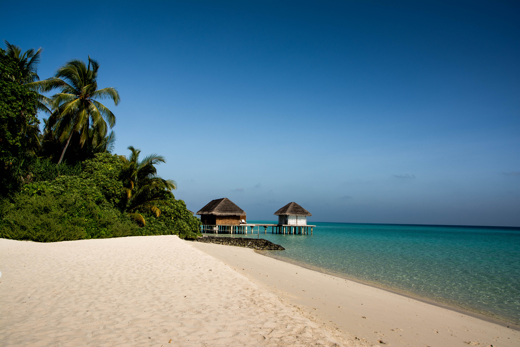 Sigma 18-250mm F3.5-6.3 DC OS HSM sample photo. Kuramathi, maldives photography
