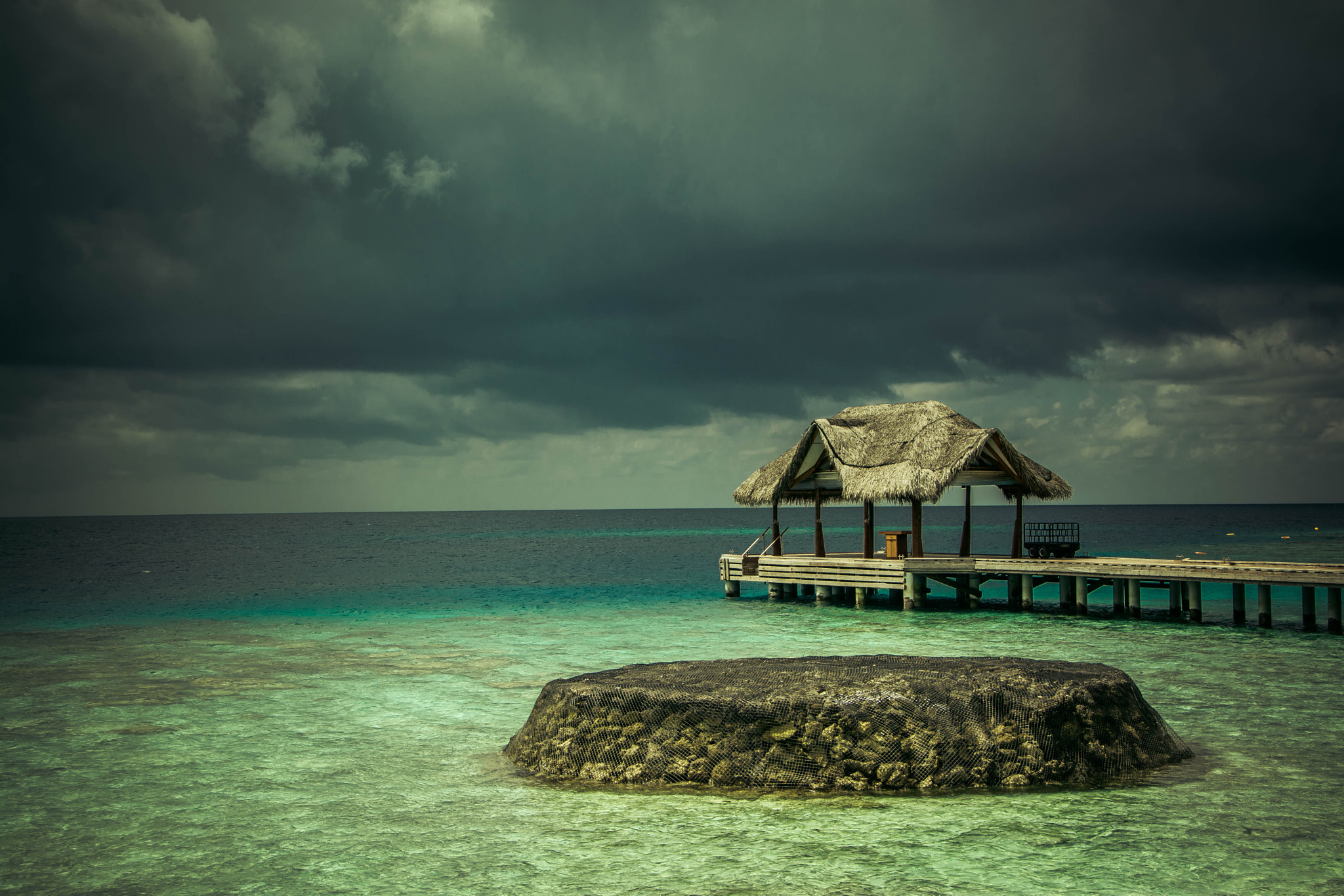 Sigma 18-250mm F3.5-6.3 DC OS HSM sample photo. Kuramathi, maldives photography