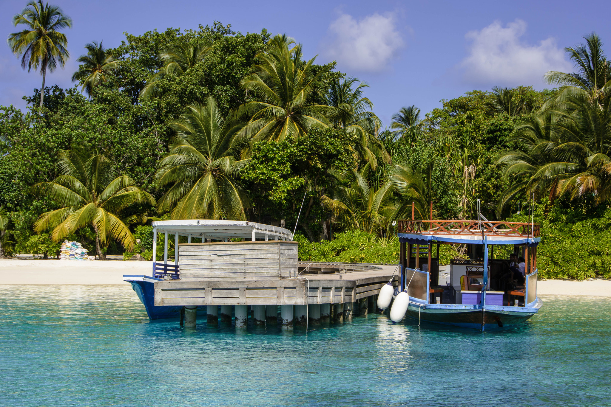 Sigma 18-250mm F3.5-6.3 DC OS HSM sample photo. Kuramathi, maldives photography