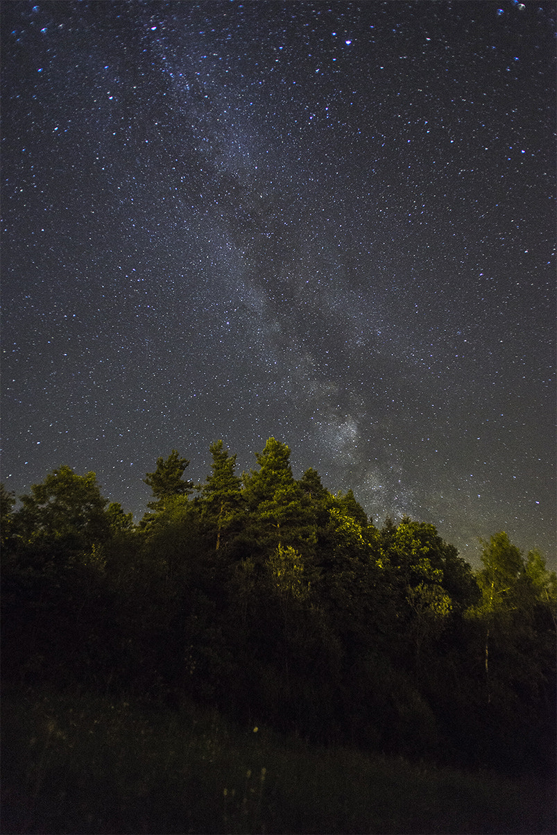 Nikon D600 sample photo. Rural sky ii photography