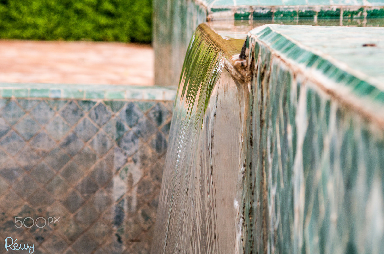 Pentax smc DA 55-300mm F4.0-5.8 ED sample photo. Waterfall photography