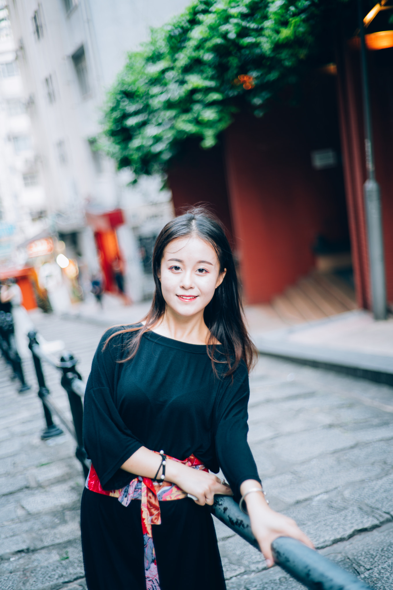 Sony a7R II + Sony 28-75mm F2.8 SAM sample photo. Zhouyu@pottinger street photography