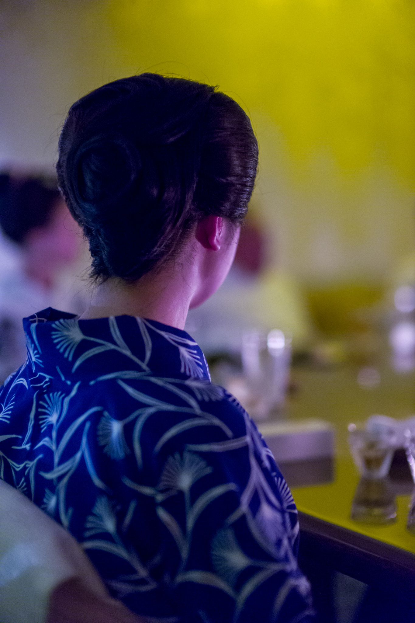Leica Noctilux-M 50mm F0.95 ASPH sample photo. Unaji of geiko-san (geisha) - traditional beauty 2 photography