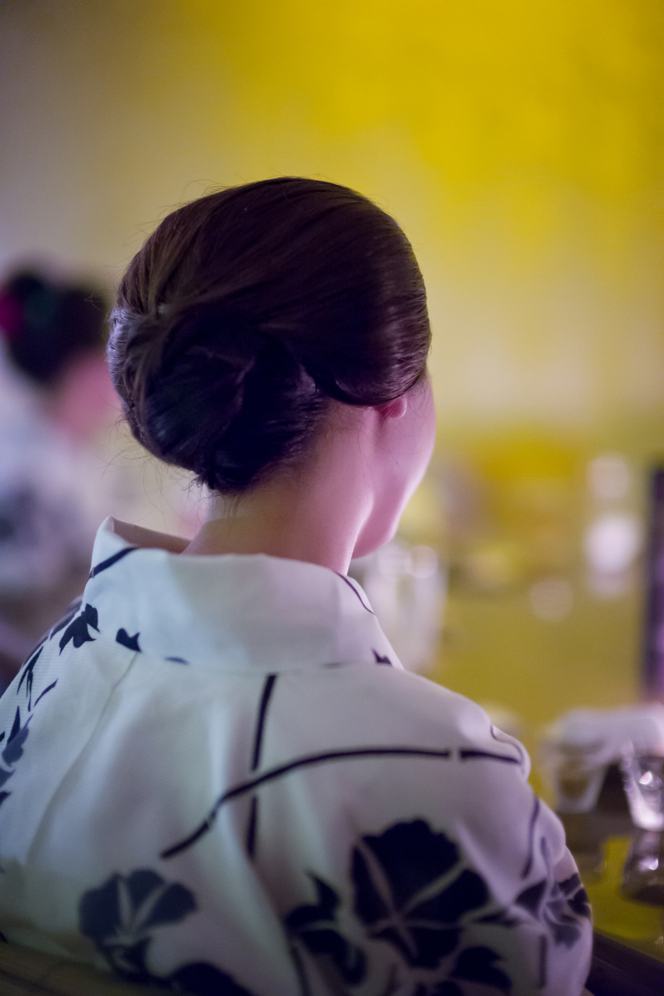 Leica Noctilux-M 50mm F0.95 ASPH sample photo. Unaji of geiko-san (geisha) - traditional beauty 1 photography