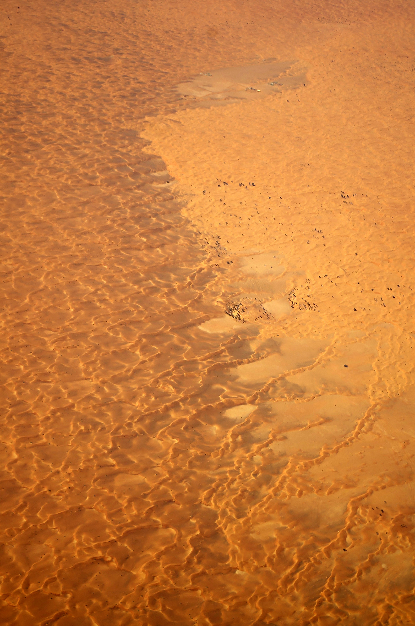 Pentax K-5 sample photo. Dune photography