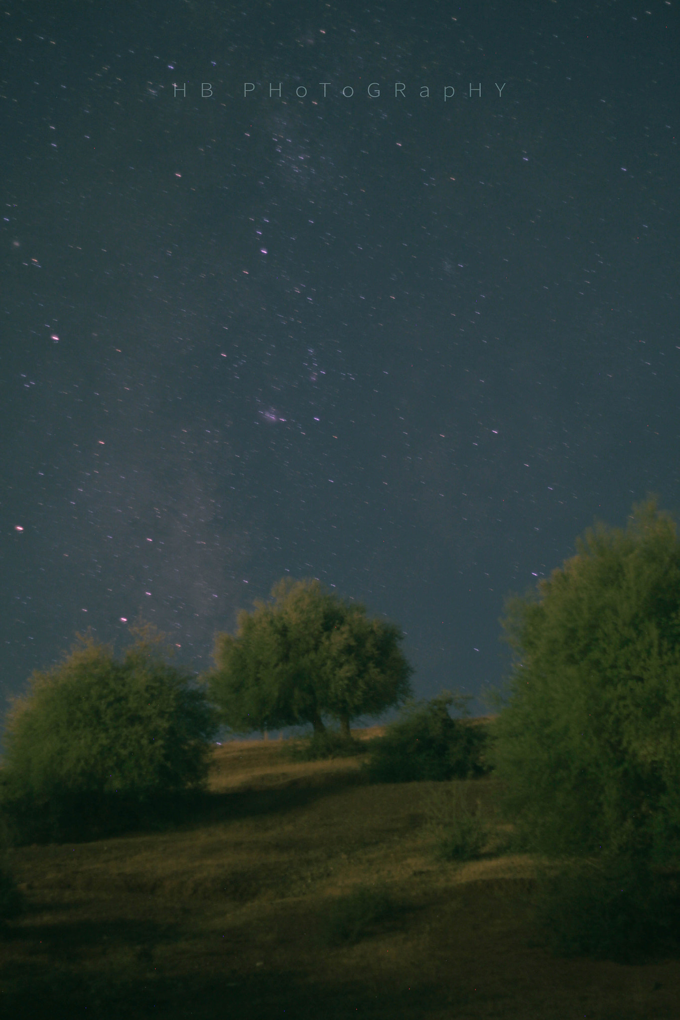 Canon EOS 7D + Canon EF 50mm f/1.8 sample photo. Stars photography