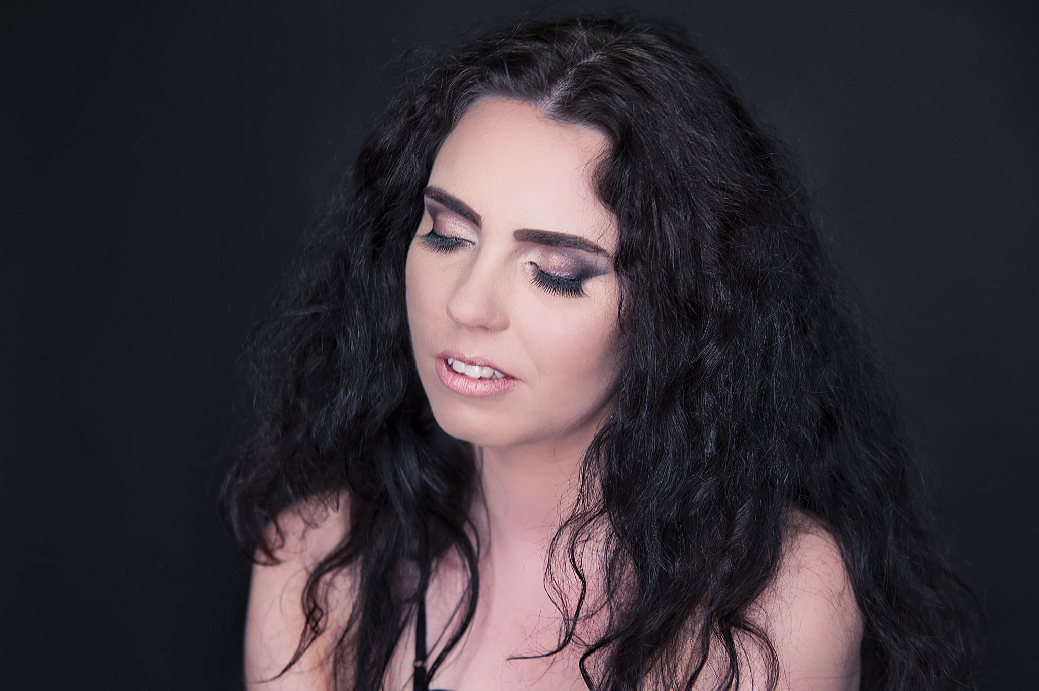 Sigma 70-200mm F2.8 EX DG Macro HSM II sample photo. Gosia photography