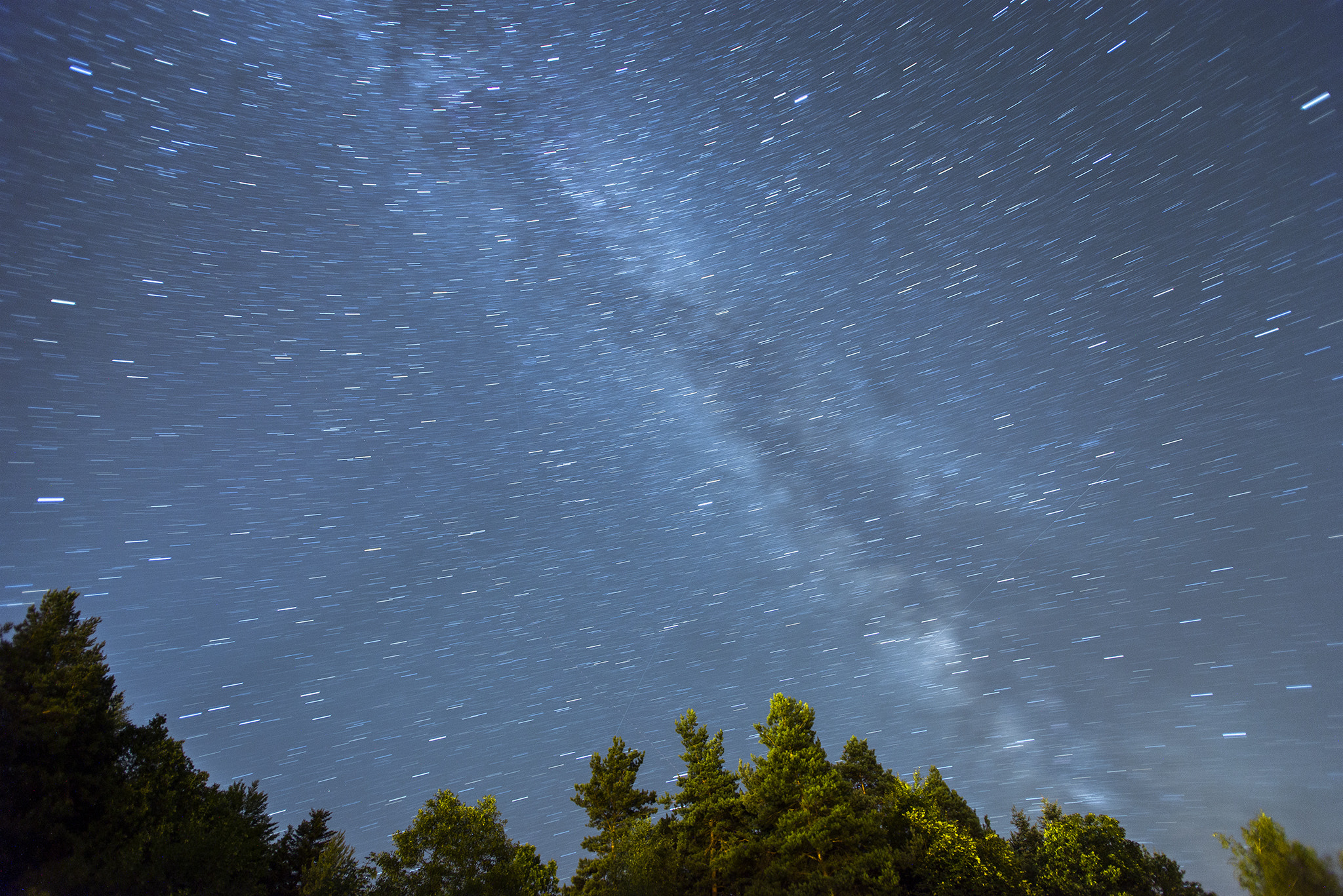 Nikon D600 sample photo. 300 seconds. photography
