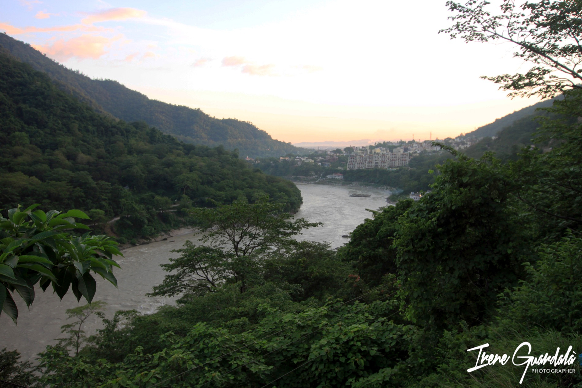 Sigma 10-20mm F3.5 EX DC HSM sample photo. Rishikesh photography