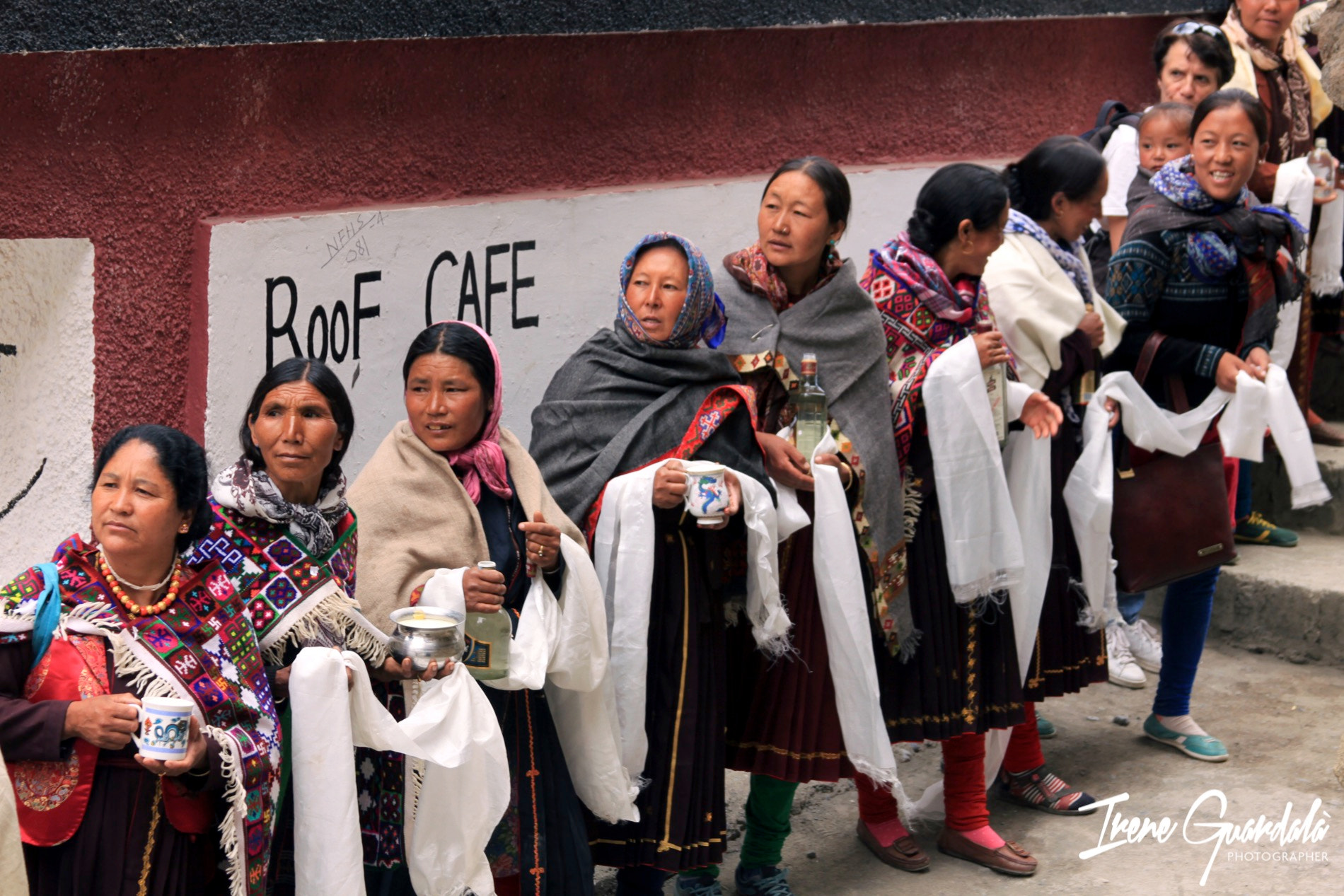 Canon EF 28-135mm F3.5-5.6 IS USM sample photo. Lama celebration photography