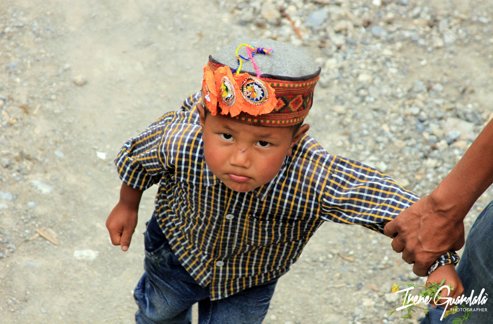 Canon EF 28-135mm F3.5-5.6 IS USM sample photo. Child photography