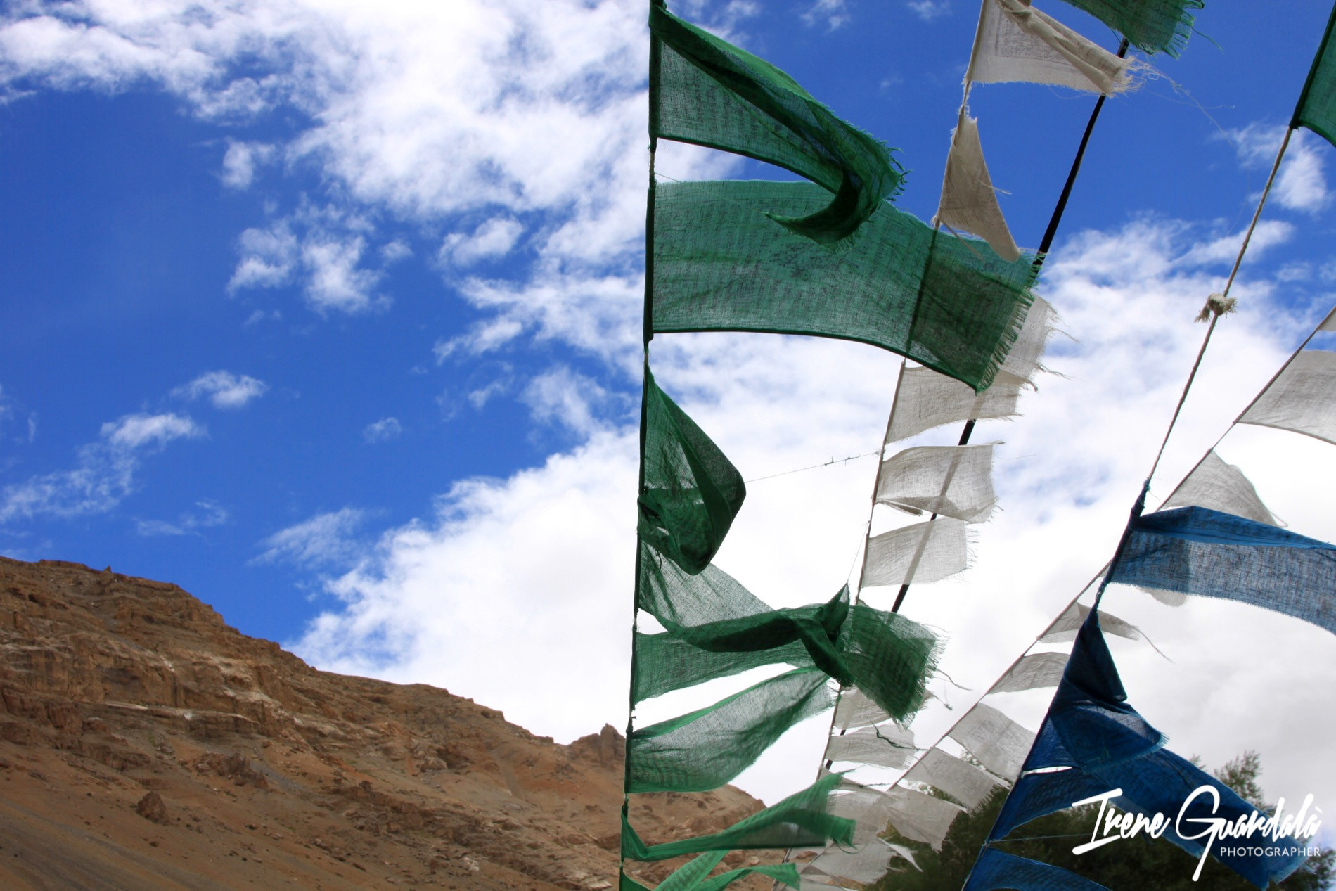 Canon EF 28-135mm F3.5-5.6 IS USM sample photo. Flags photography