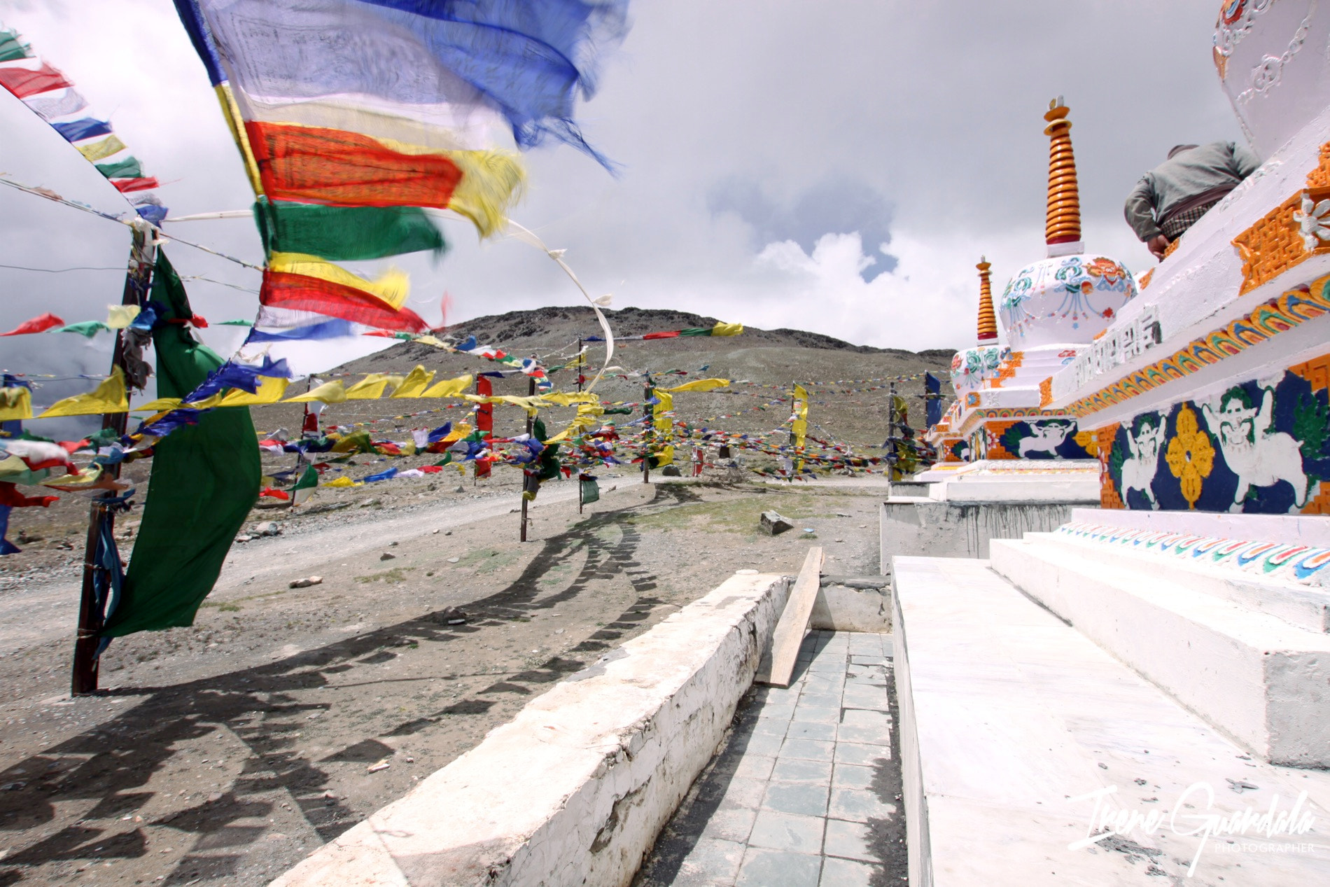 Sigma 10-20mm F3.5 EX DC HSM sample photo. Gompa photography