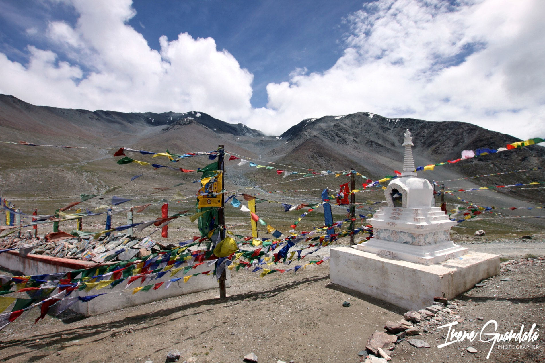 Sigma 10-20mm F3.5 EX DC HSM sample photo. Gompa photography