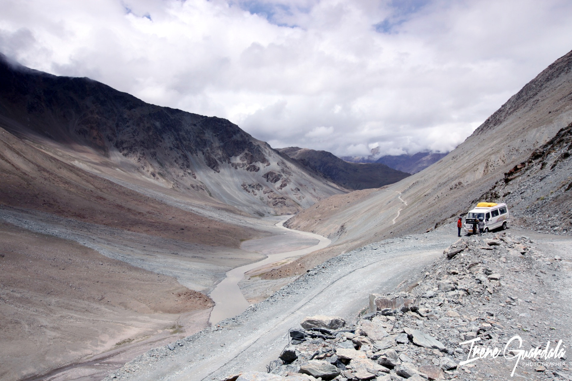 Sigma 10-20mm F3.5 EX DC HSM sample photo. Rothang pass photography