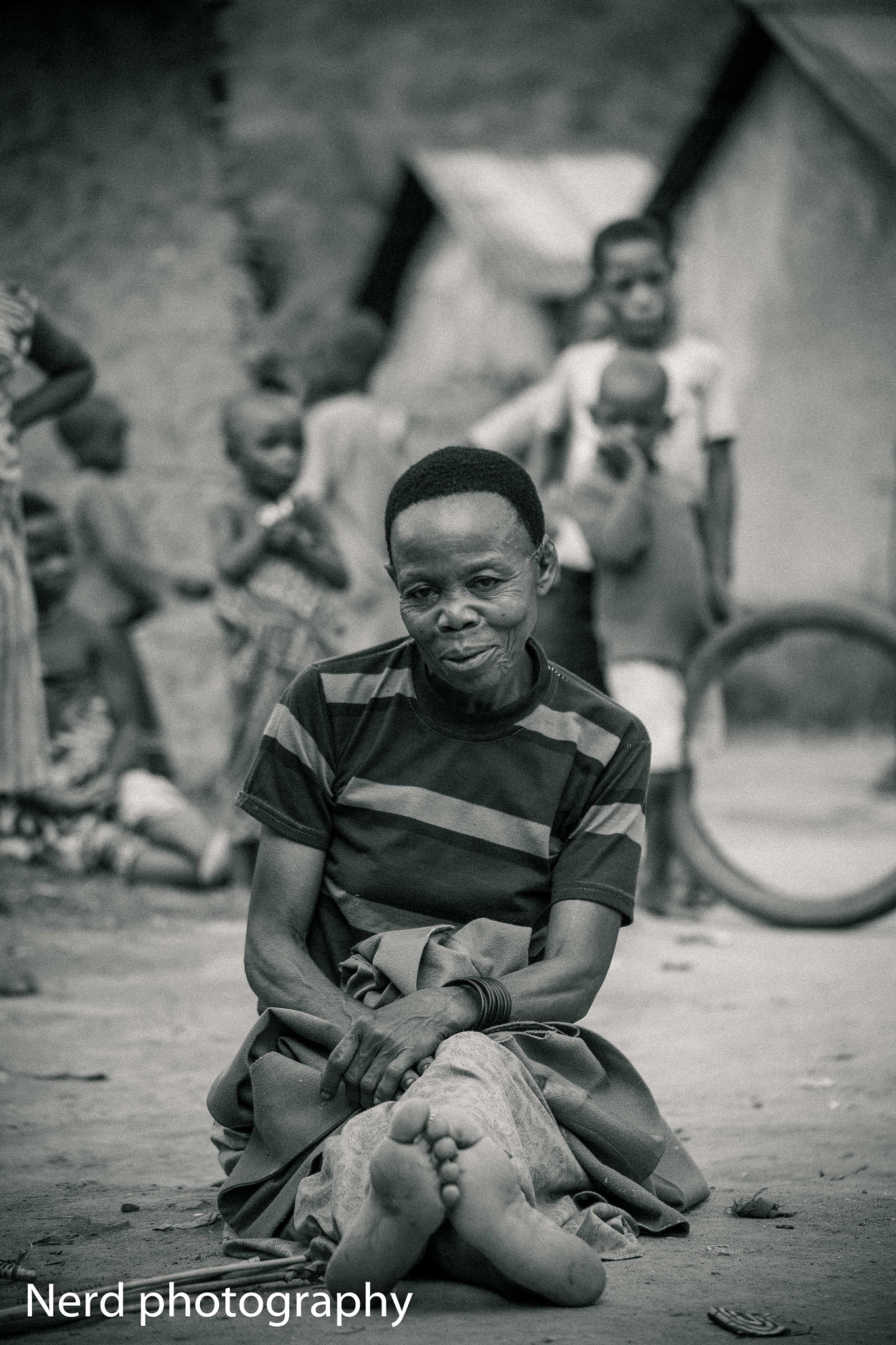 Canon EOS 5D sample photo. Kingdom of the pigmies photography