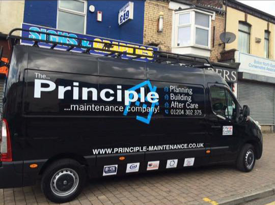 Roofing contractor in Manchester & wigan