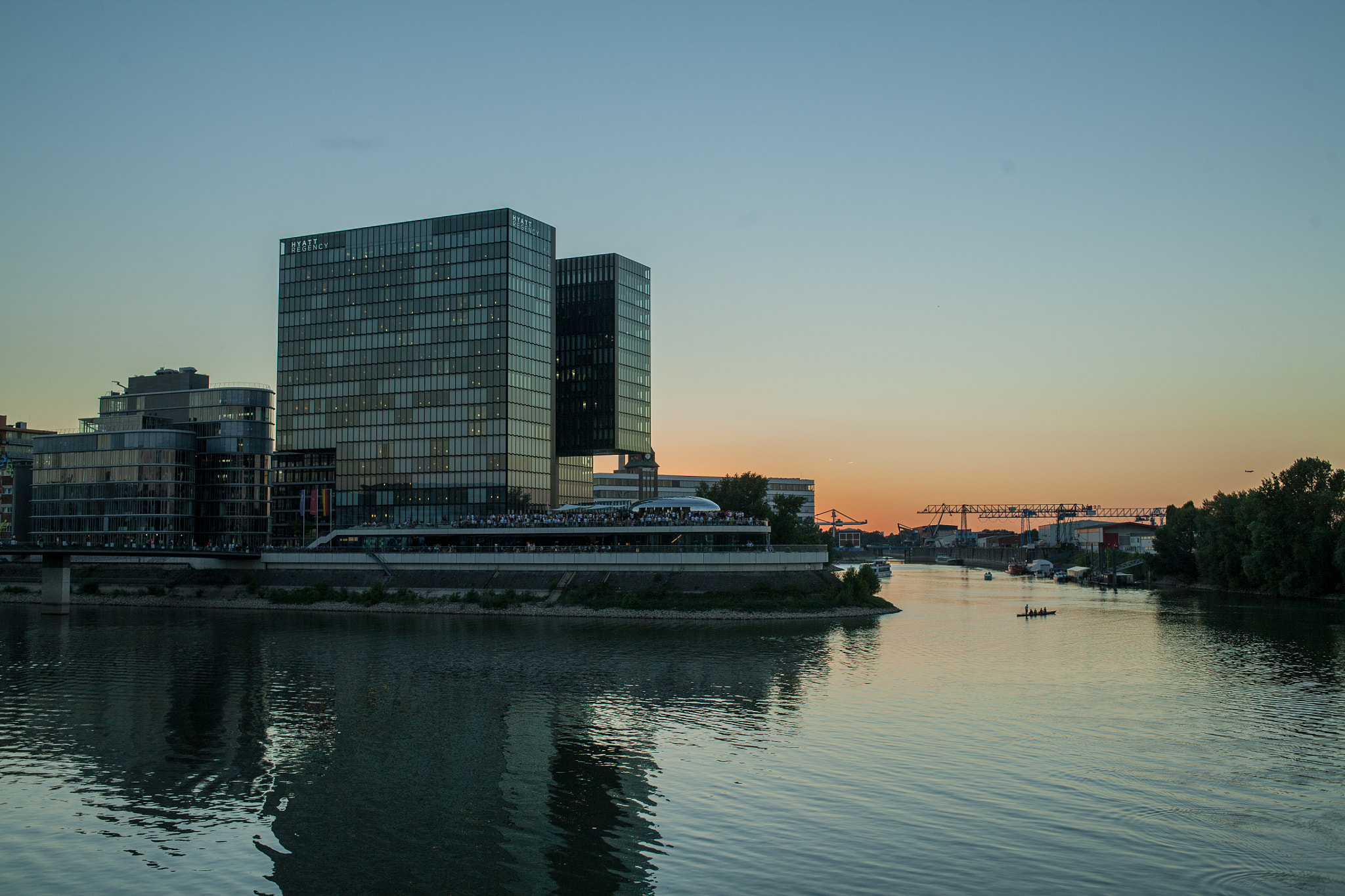 Canon EOS 5D + Canon EF 35mm F2 sample photo. Hyatt photography