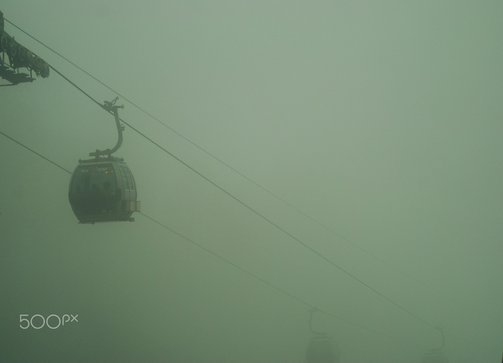 Nikon D3000 sample photo. Sochi photography