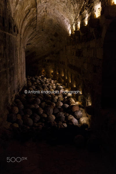 buckshot storage by Antonis Androulakis on 500px.com