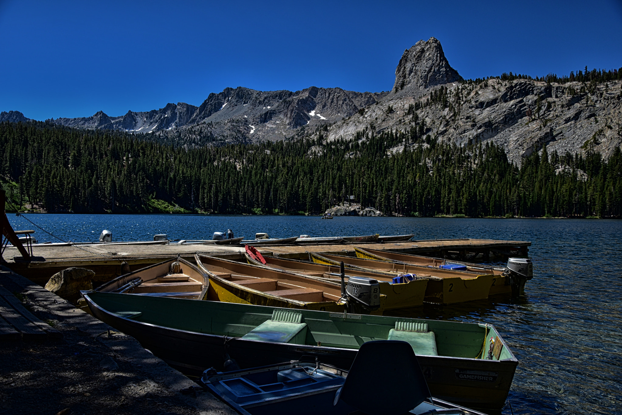 Sigma 17-70mm F2.8-4 DC Macro OS HSM | C sample photo. Mammoth lake photography