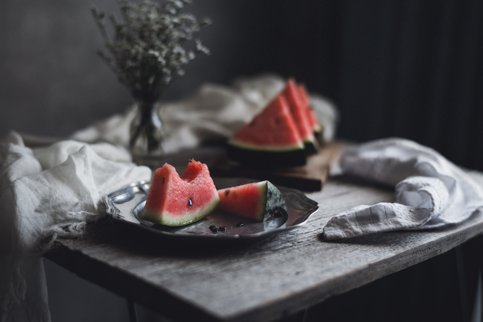 Nikon D610 + Nikon AF-S Nikkor 58mm F1.4G sample photo. Watermelon. photography