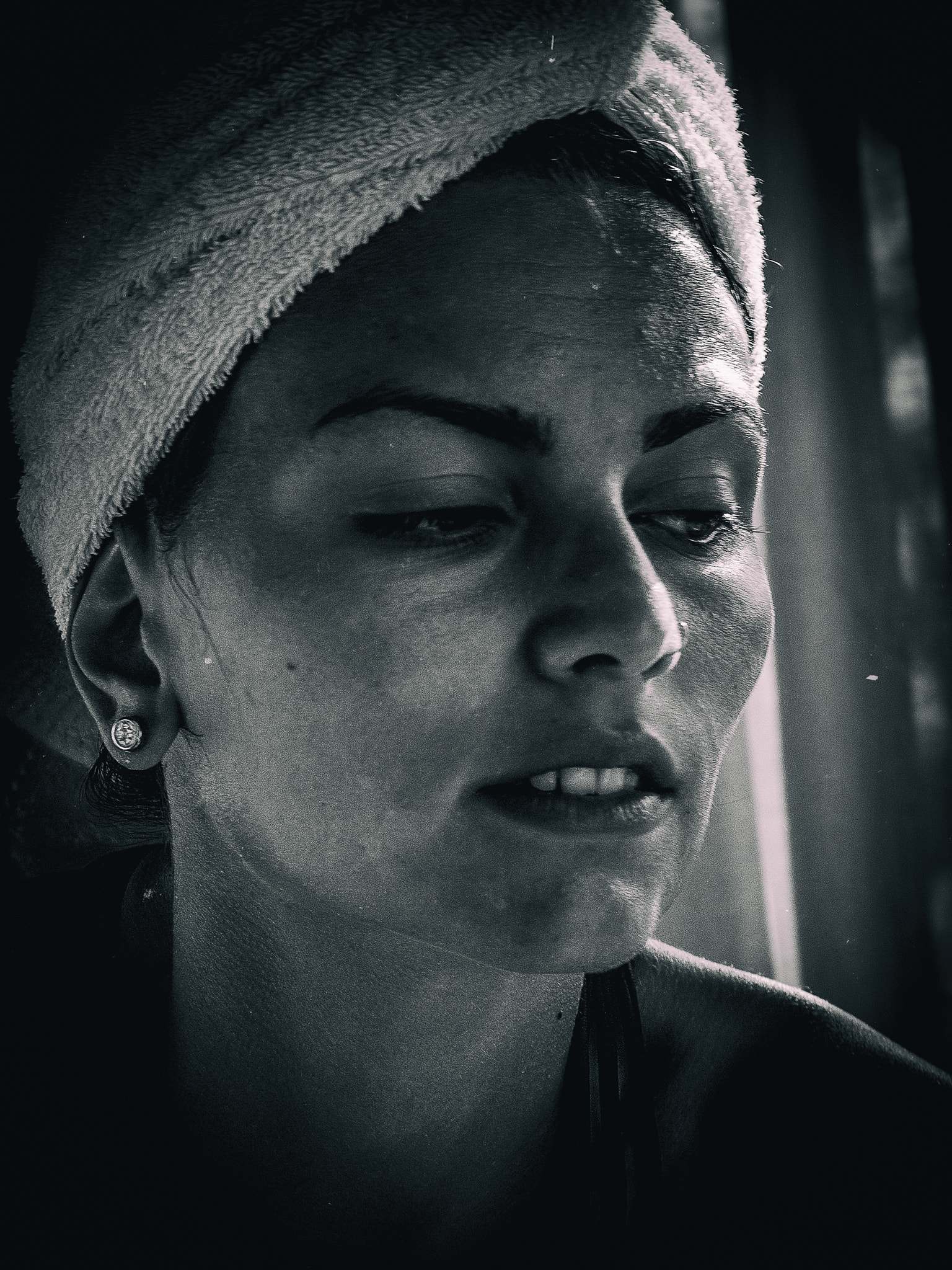 Olympus PEN E-PL5 sample photo. Ritratto photography