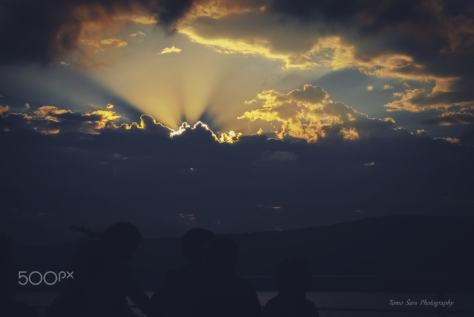 Nikon D60 sample photo. Morning mysticism.... photography