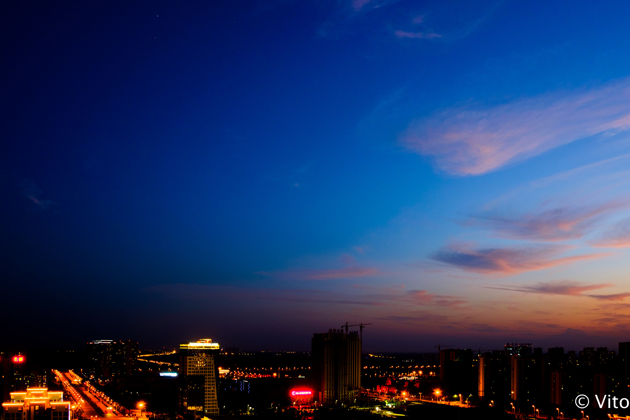 Fujifilm X-E2 + Fujifilm XF 18mm F2 R sample photo. Sunset view photography