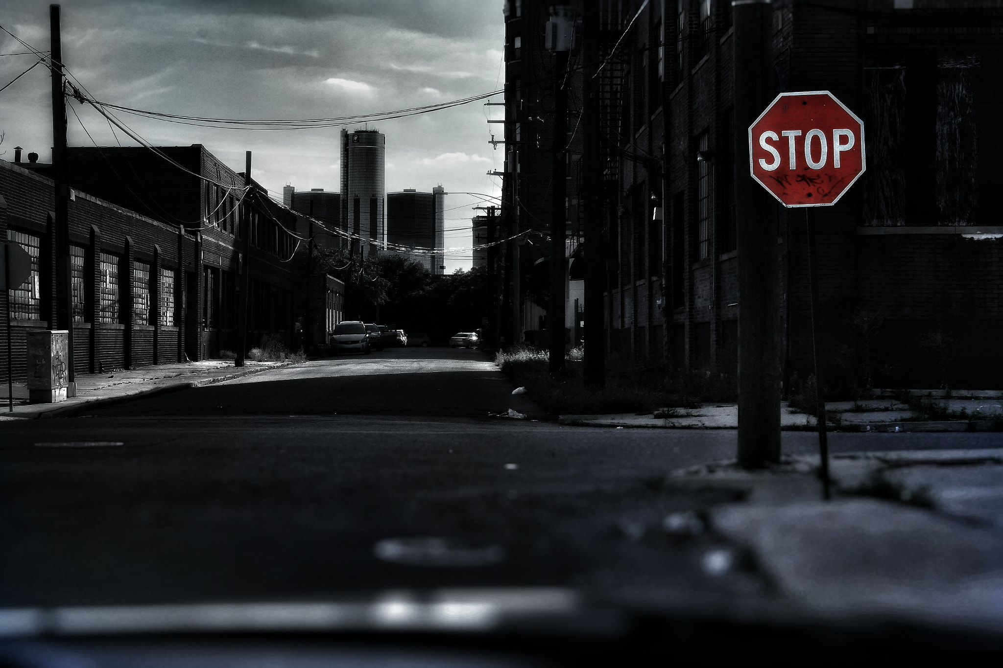 Samsung NX1100 sample photo. Street view photography
