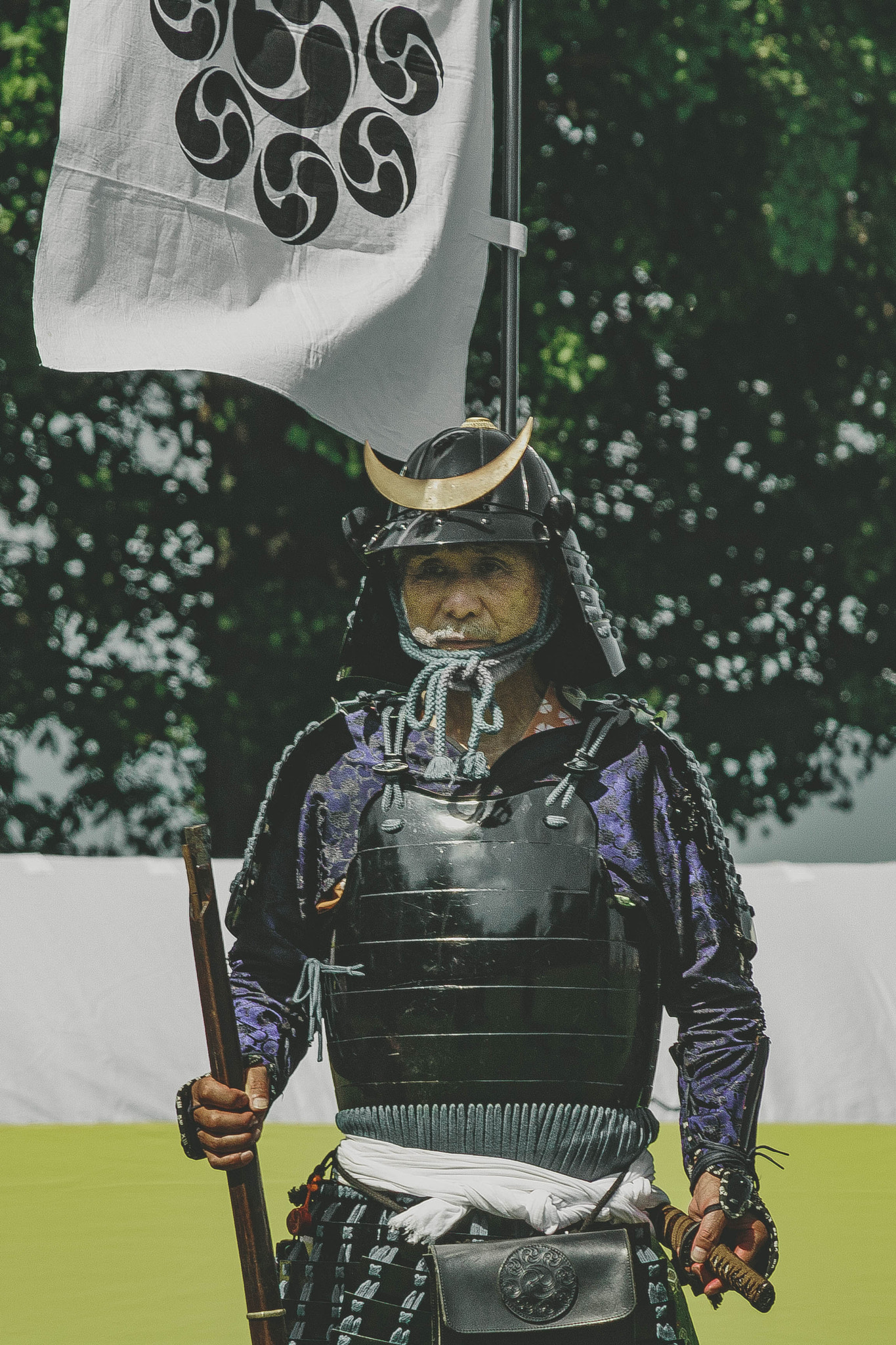 Canon EOS 700D (EOS Rebel T5i / EOS Kiss X7i) sample photo. Samrai - makino festival / 6 photography