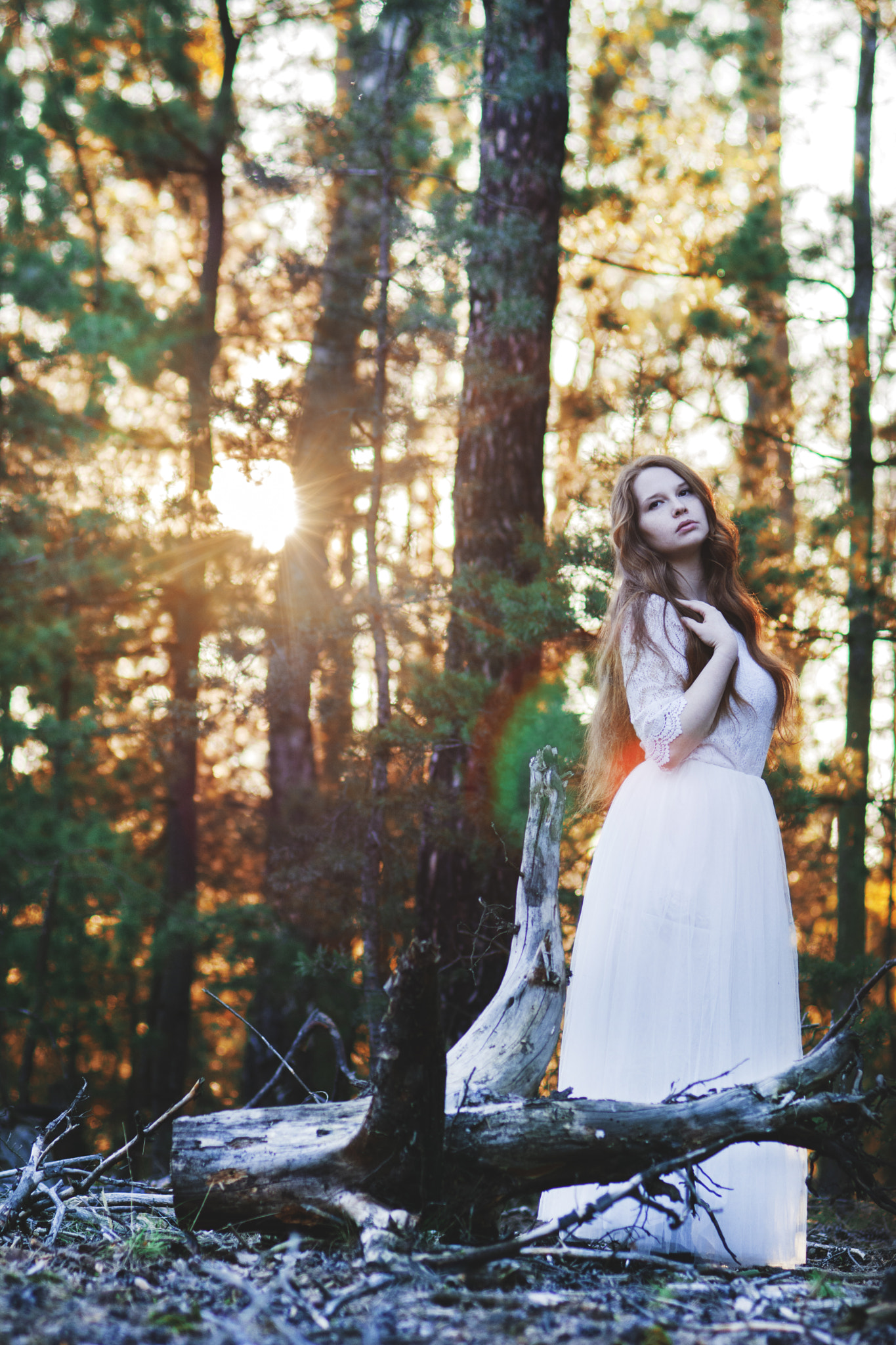 Nikon D7100 + AF Nikkor 85mm f/1.8 sample photo. Hanka photography