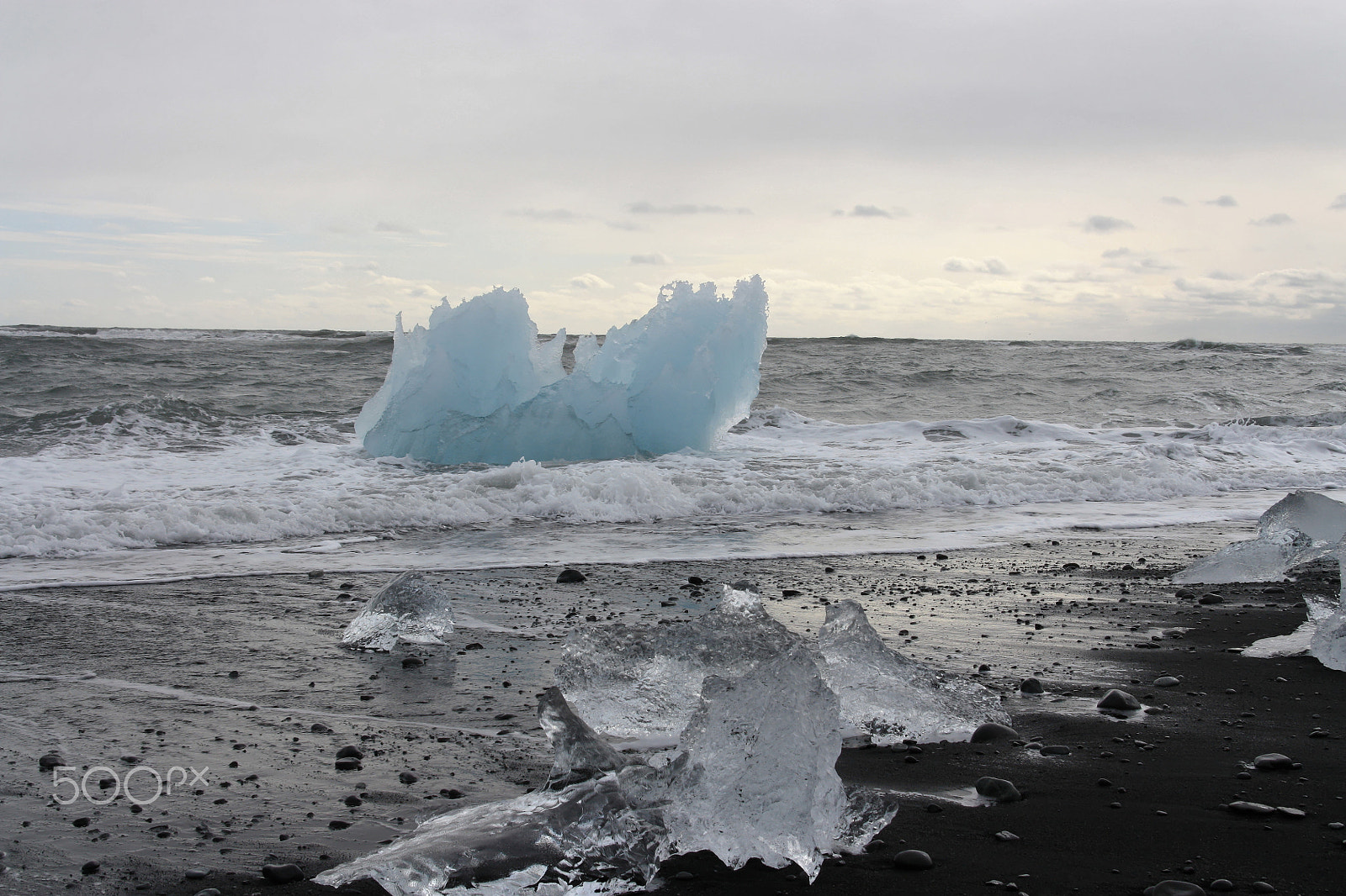 Canon EF-S 17-85mm F4-5.6 IS USM sample photo. Iceland photography