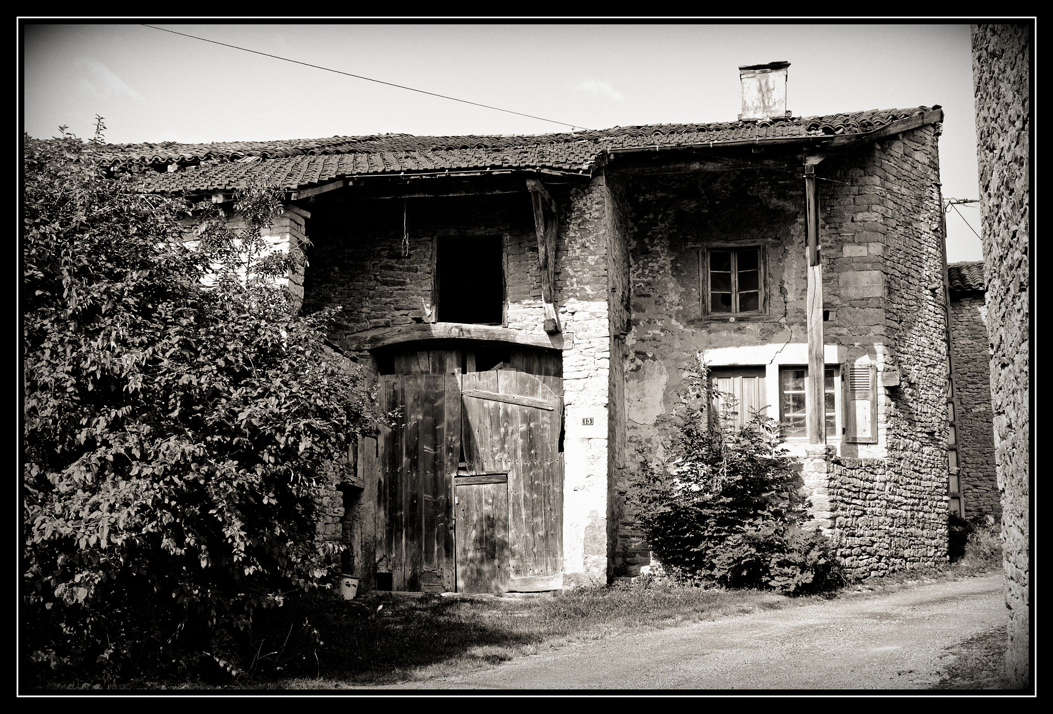 Pentax K-5 II sample photo. Après la vie photography