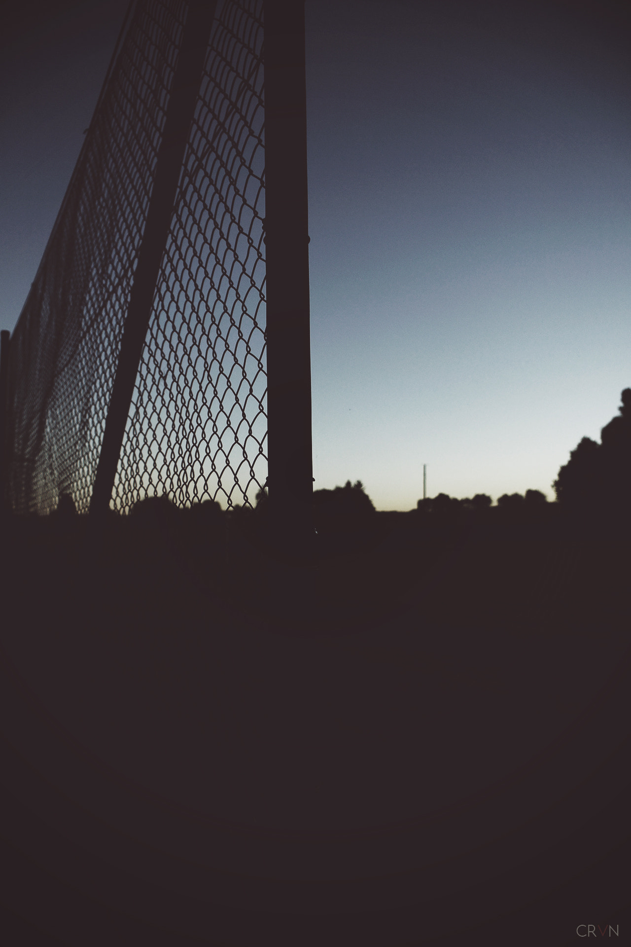Sony DT 16-105mm F3.5-5.6 sample photo. Playground closed photography