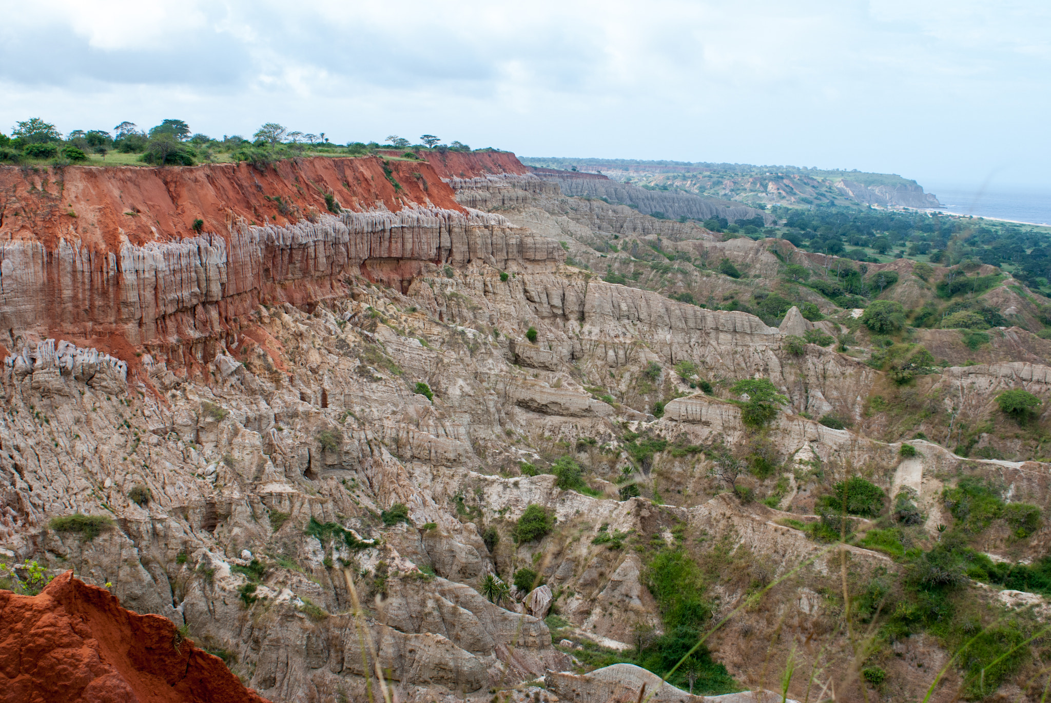 Nikon D80 sample photo. Miradouro da lua, angola photography