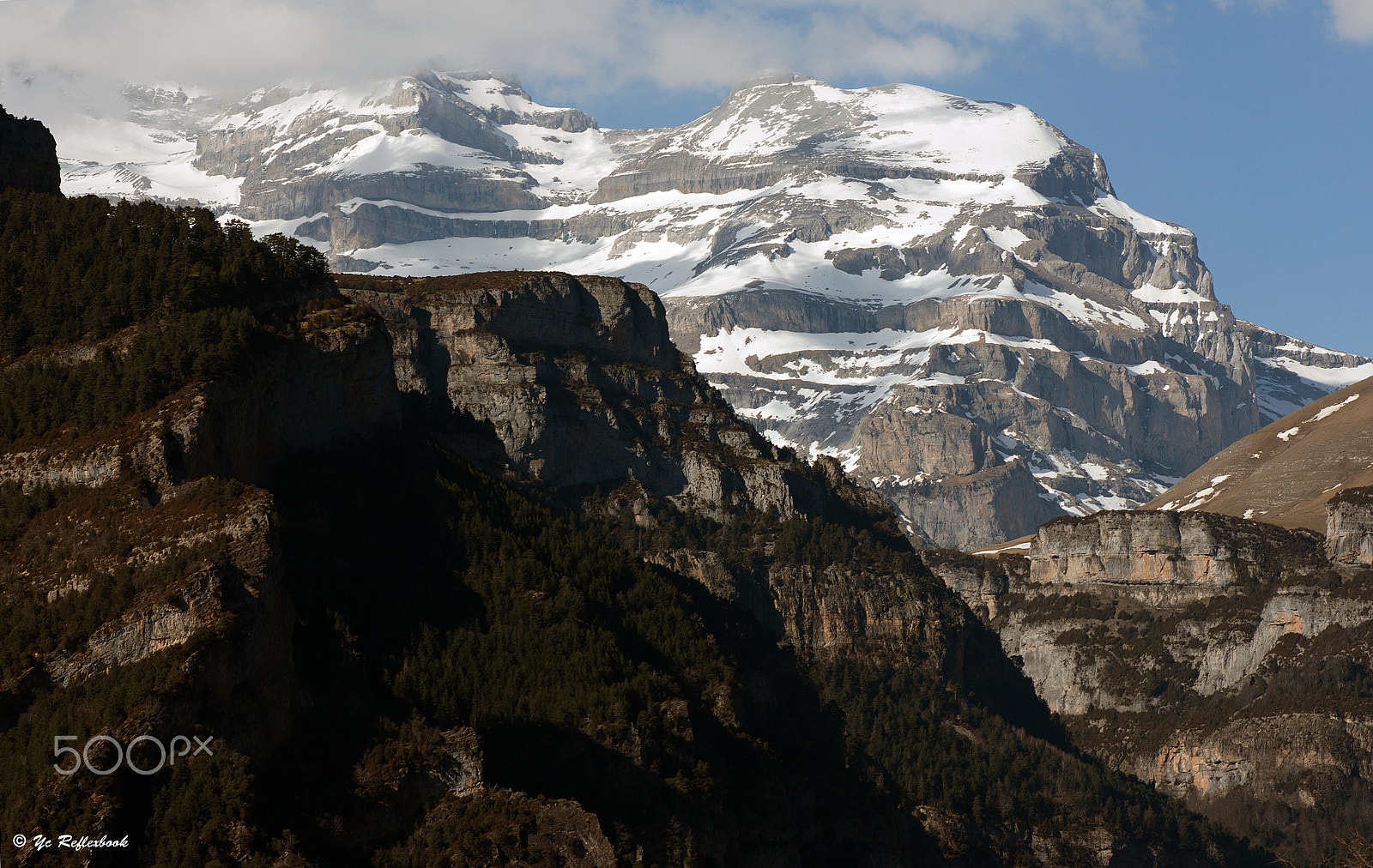 Canon EF 75-300mm f/4-5.6 USM sample photo. Mount lost !!! photography
