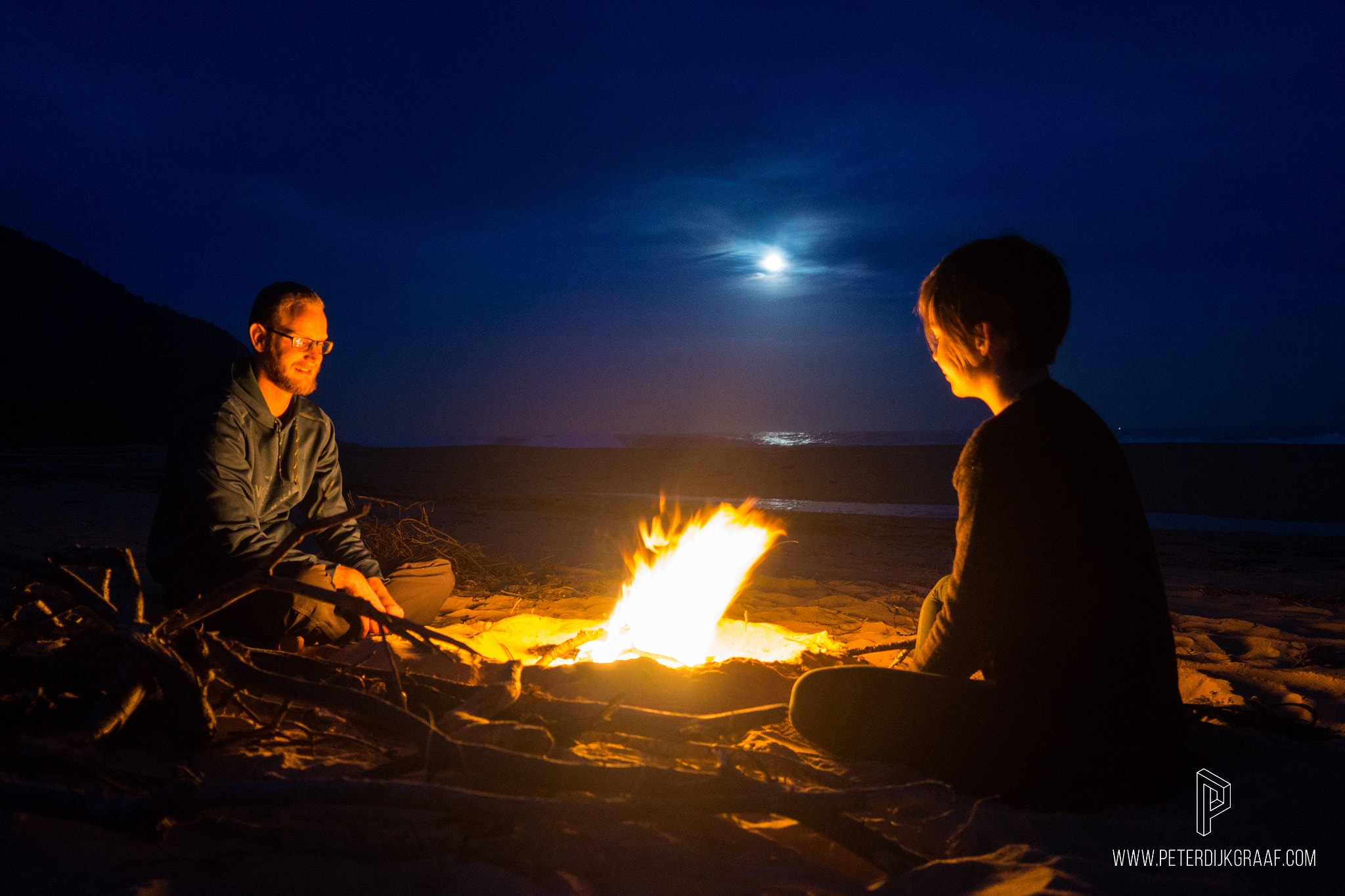Sony Alpha a5000 (ILCE 5000) + Sigma 19mm F2.8 EX DN sample photo. One photo every week #7 - wild camping in national park bouddi, australia photography
