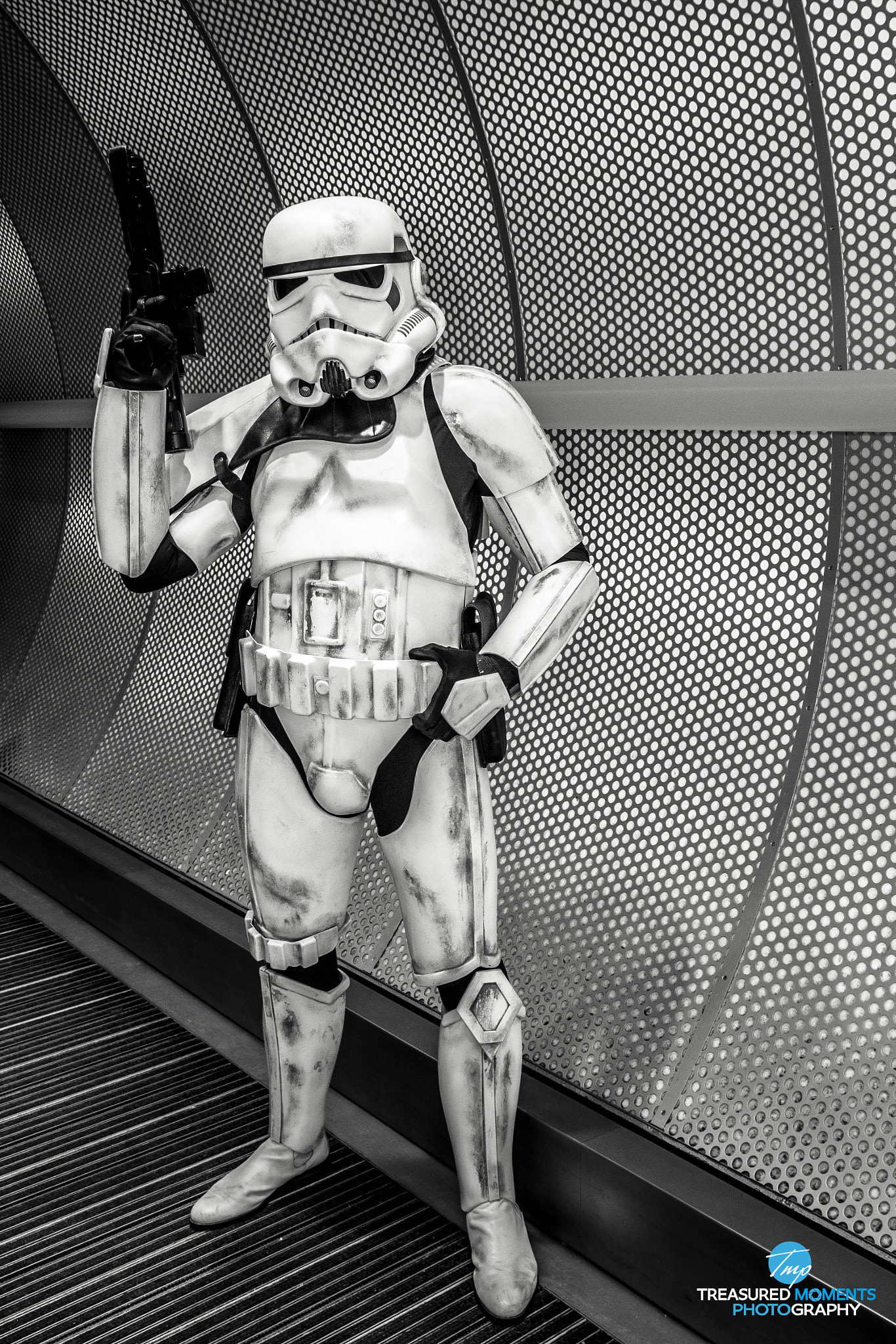 Canon EOS 7D Mark II + Sigma 17-70mm F2.8-4 DC Macro OS HSM sample photo. Proud stormtrooper photography