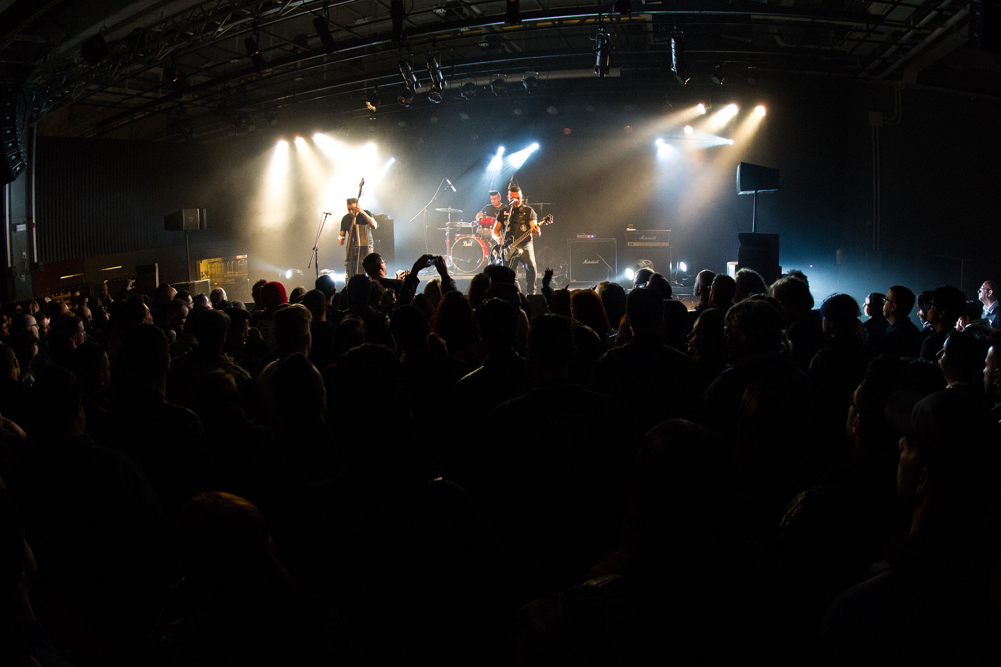 Canon EF 8-15mm F4L Fisheye USM sample photo. Nekromantix photography