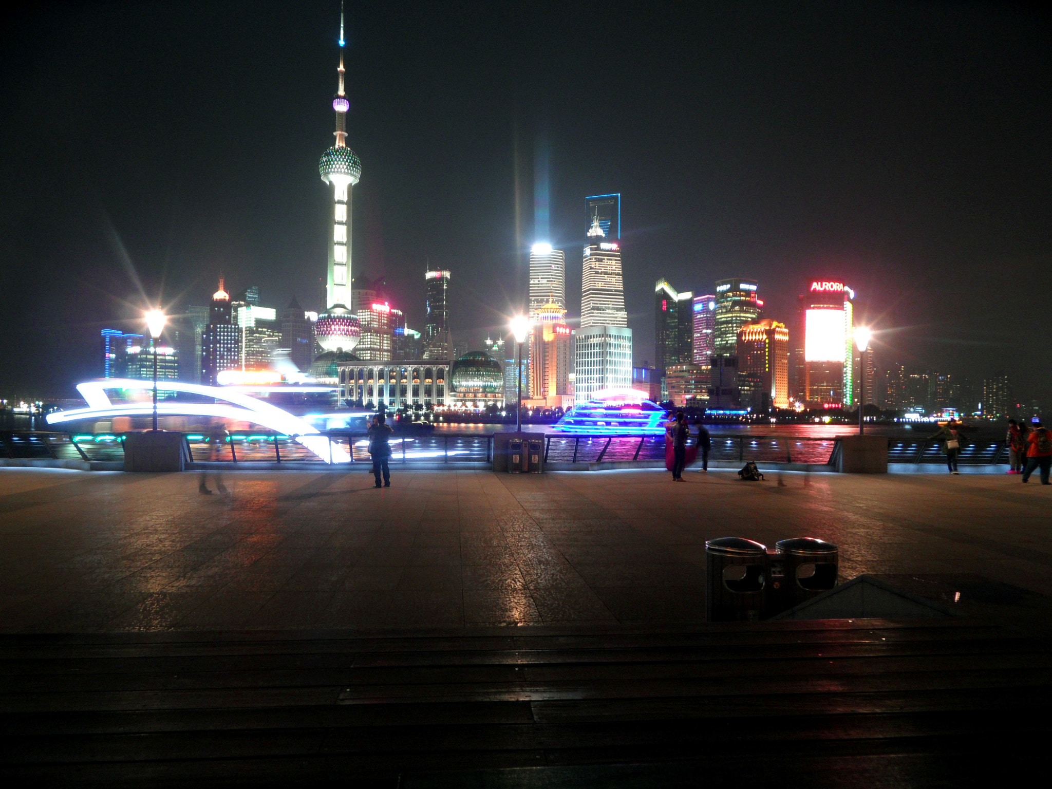 Samsung WB650 / VLUU WB650 /  WB660 sample photo. Heart of shanghai photography