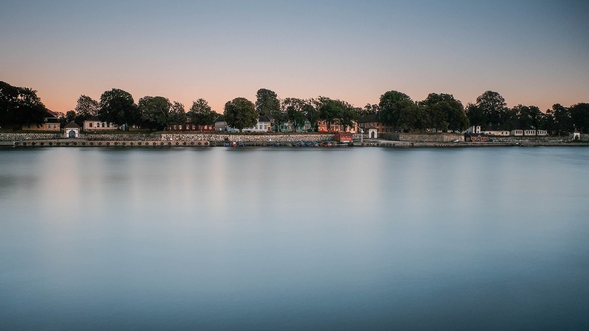 Fujifilm XC 16-50mm F3.5-5.6 OIS sample photo. Old town, fredrikstad photography
