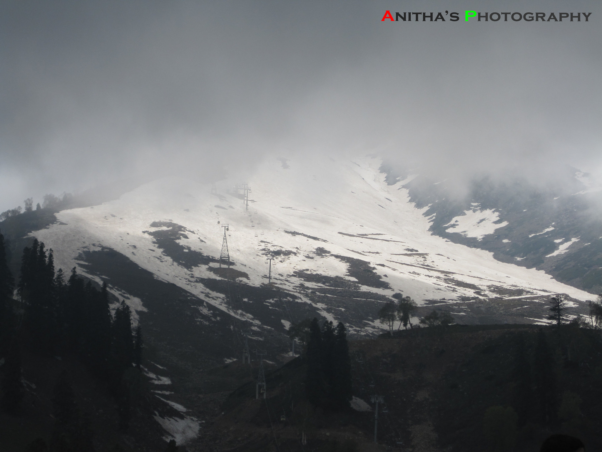 Canon PowerShot SD1200 IS (Digital IXUS 95 IS / IXY Digital 110 IS) sample photo. Himalayas photography