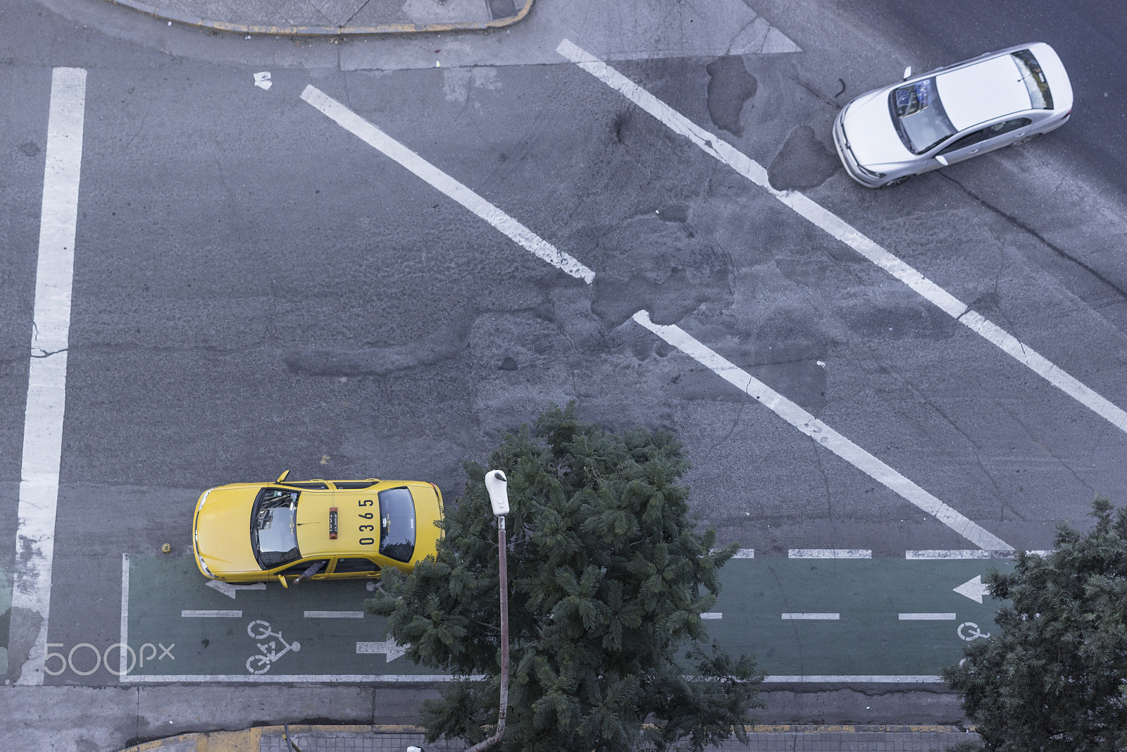 Canon EF 40mm F2.8 STM sample photo. The view from above photography