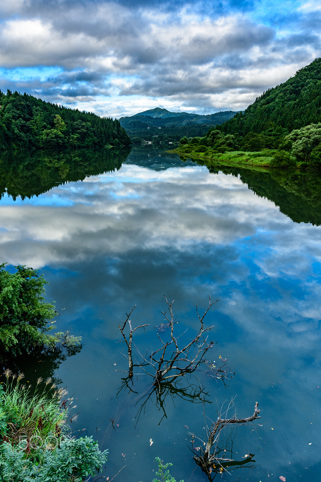 Tamron SP 15-30mm F2.8 Di VC USD sample photo. The blue world photography