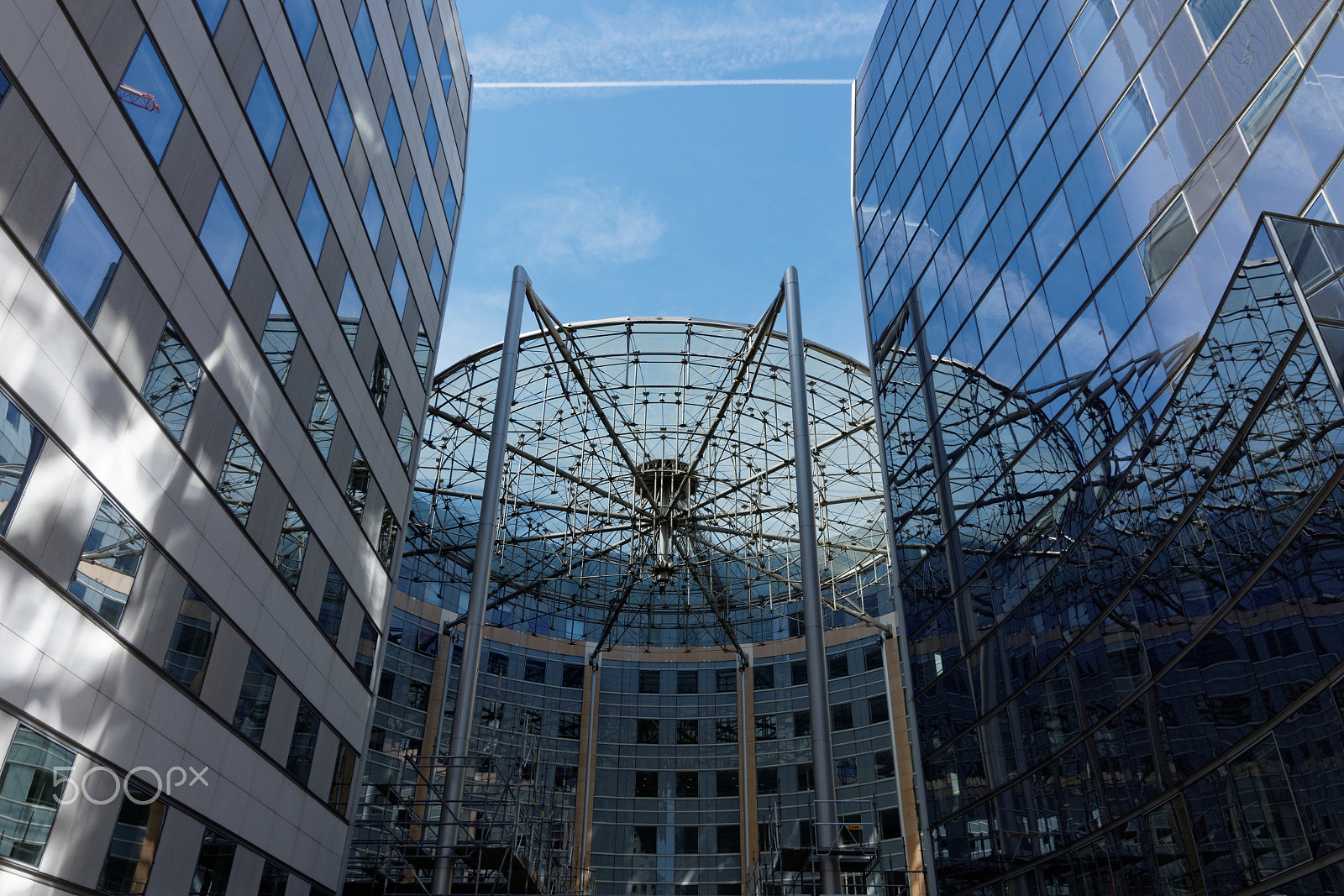 Tokina AT-X Pro 12-24mm F4 (IF) DX sample photo. Reflets photography