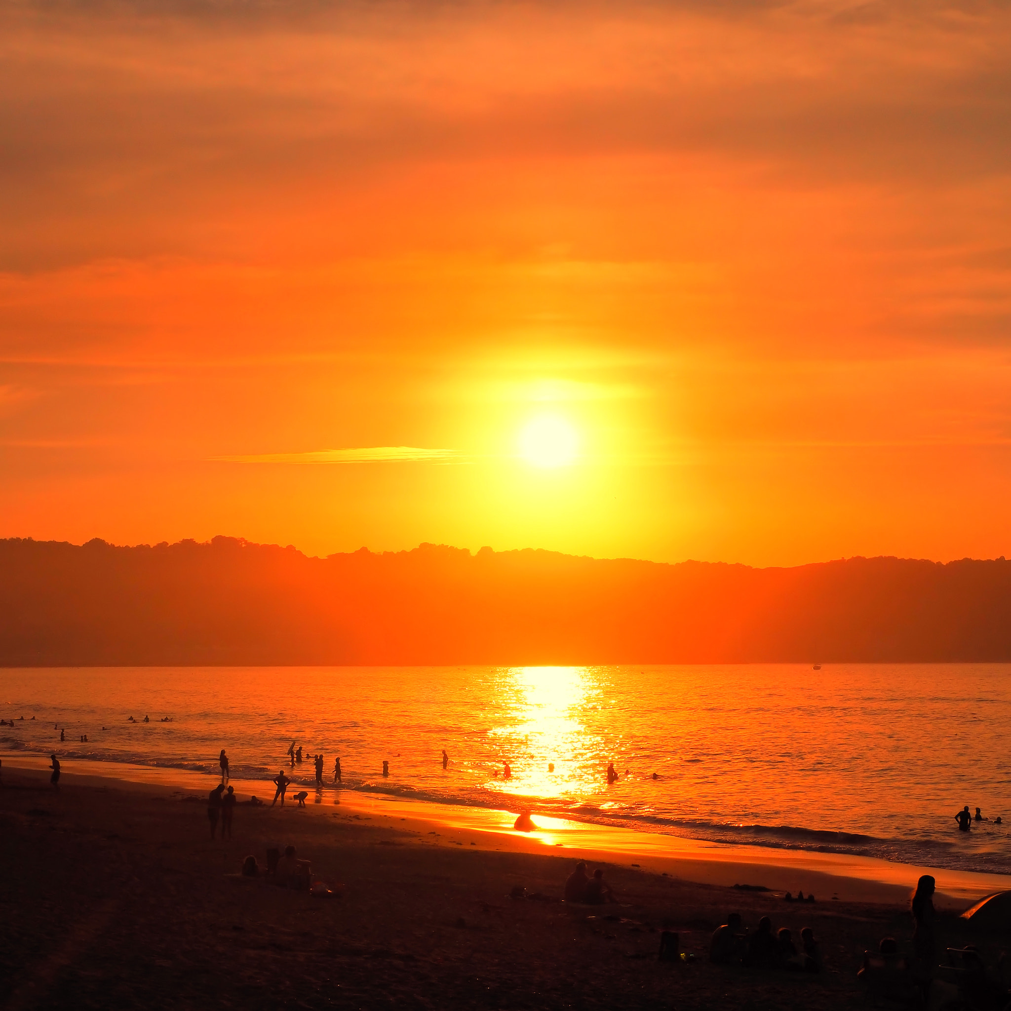 Panasonic Lumix G Macro 30mm F2.8 ASPH Mega OIS sample photo. Sunset photography