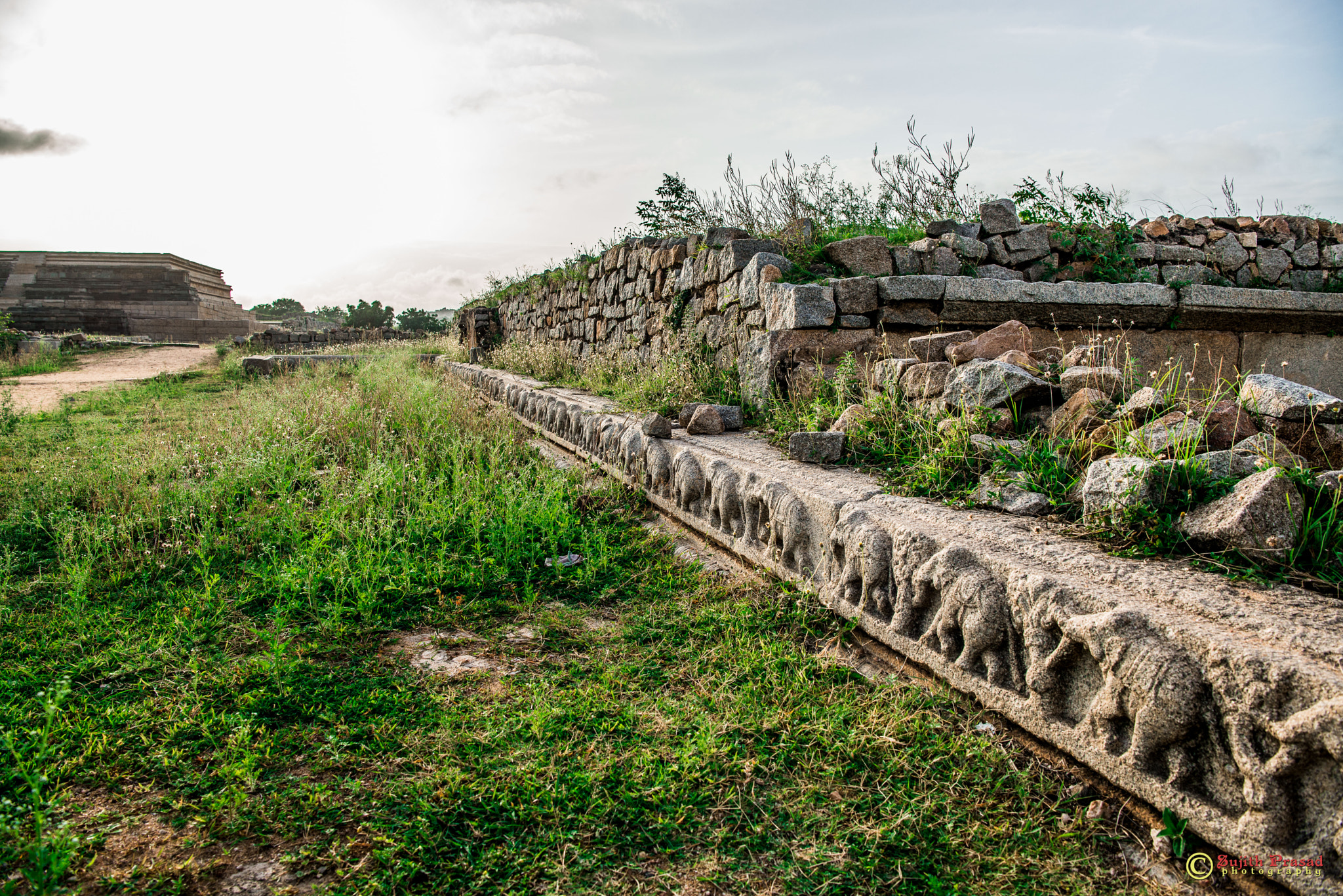 Nikon AF-S Nikkor 24-70mm F2.8E ED VR sample photo. Hampi photography